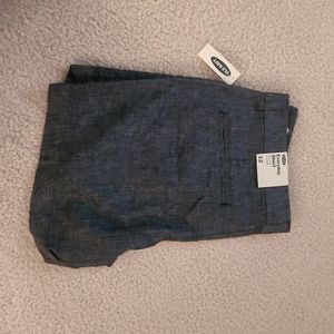 Old Navy Everyday shorts,  new with tags,  size 12